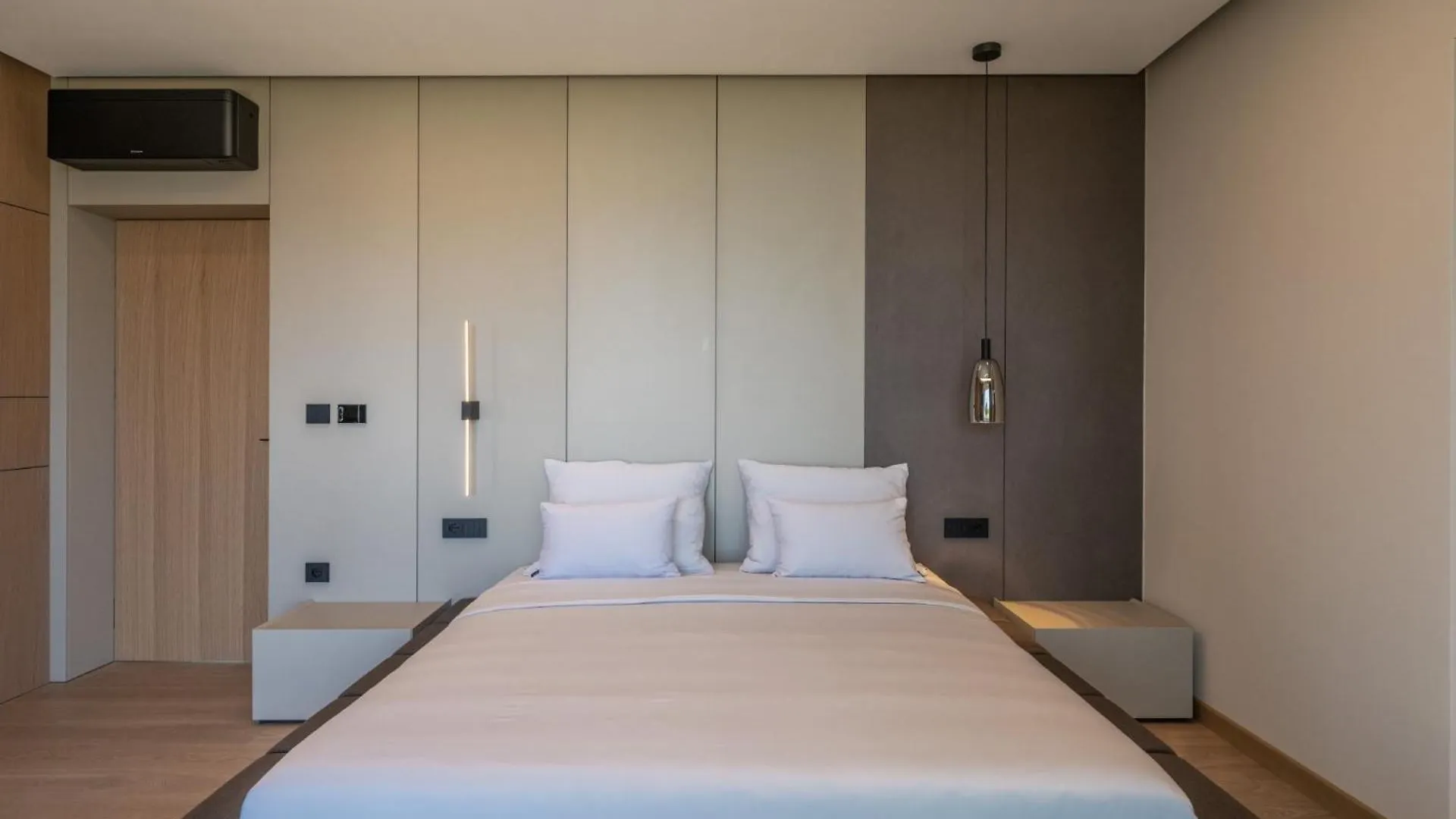 Luxury Villa Teulu With Sea View Krnica Kroatien