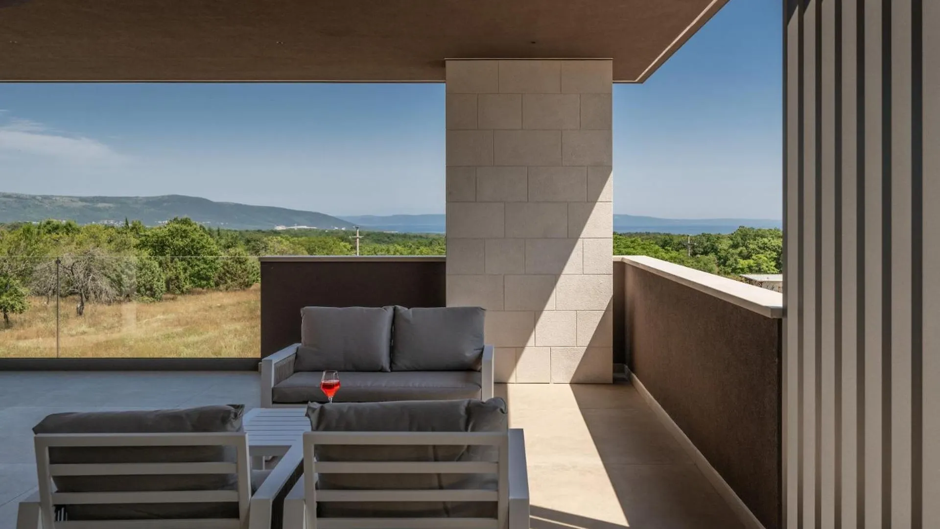 Luxury Villa Teulu With Sea View Krnica 0*,  Kroatien