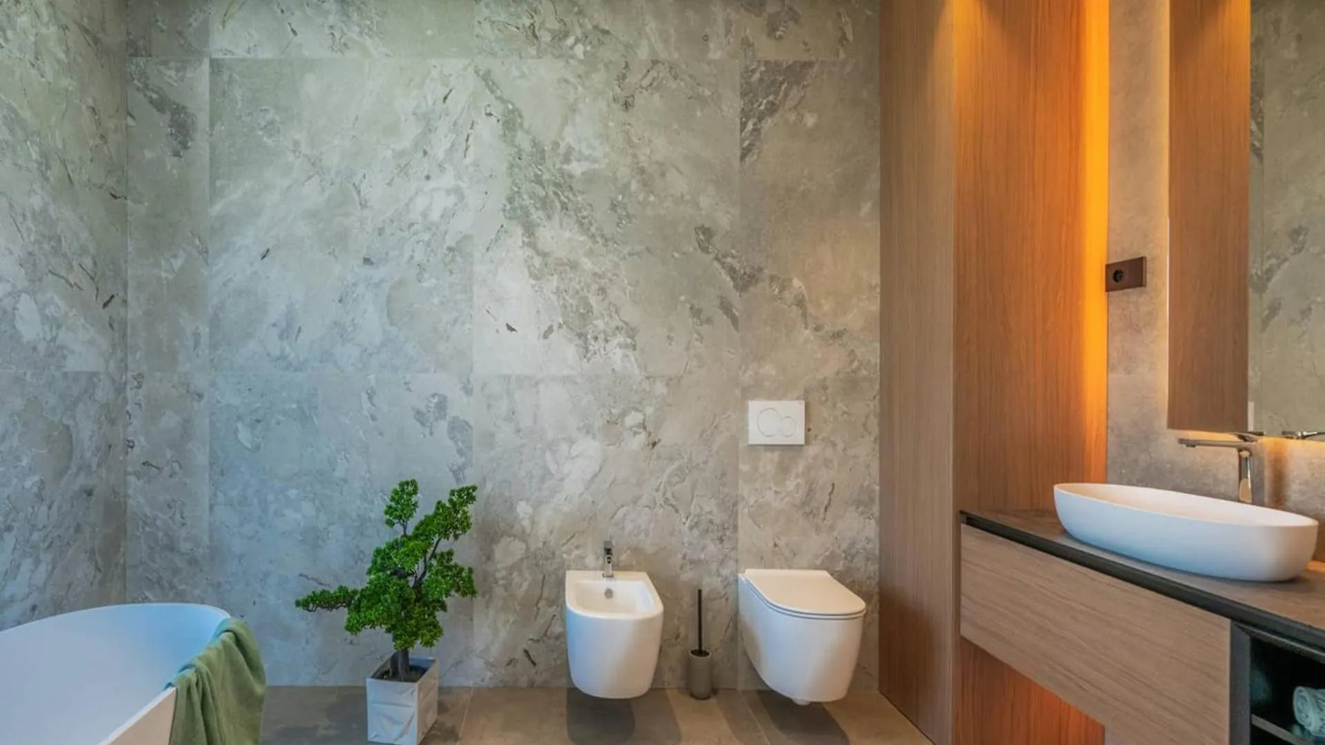 Luxury Villa Teulu With Sea View Krnica