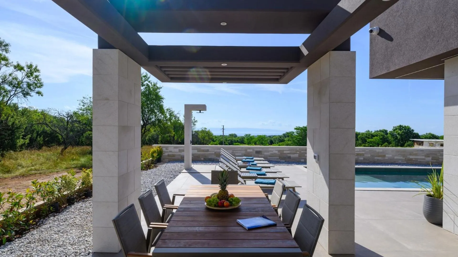 Luxury Villa Teulu With Sea View Krnica 0*,  Kroatien